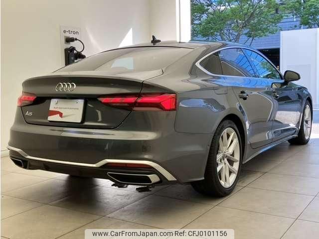 audi a5-sportback 2021 quick_quick_3CA-F5DEZL_WAUZZZF51MA058782 image 2