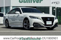 toyota crown 2018 CFJ1800901