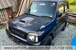 suzuki jimny 2003 CFJ1681690