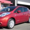 nissan leaf 2016 -NISSAN--Leaf AZE0--AZE0-209809---NISSAN--Leaf AZE0--AZE0-209809- image 21