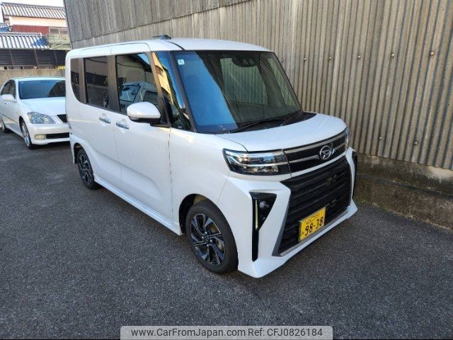 daihatsu tanto 2024 -DAIHATSU 【名変中 】--Tanto LA650S--0411427---DAIHATSU 【名変中 】--Tanto LA650S--0411427- image 1