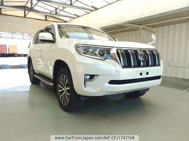 toyota land-cruiser-prado 2020 CFJ1747768 image 1