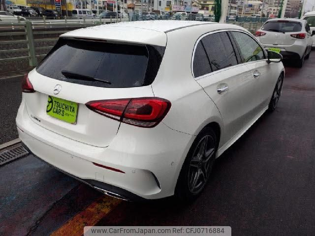 mercedes-benz a-class 2019 quick_quick_3DA-177012_WDD1770122J107924 image 2