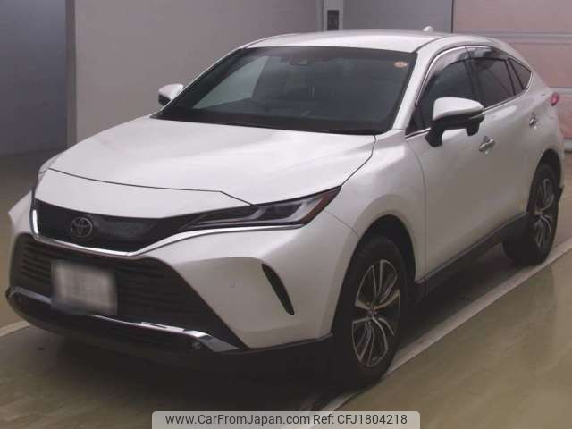 toyota harrier 2024 CFJ1804218 image 1