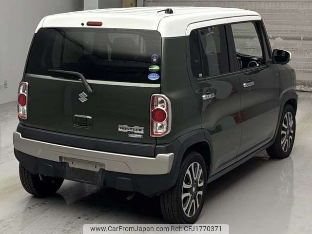 suzuki hustler 2017 CFJ1770371 image 2