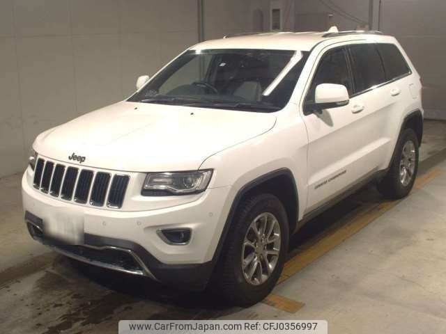 jeep grand-cherokee 2016 -CHRYSLER 【筑豊 334ｷ 103】--Jeep Grand Cherokee ABA-WK36T--104RJFEG9FC901484---CHRYSLER 【筑豊 334ｷ 103】--Jeep Grand Cherokee ABA-WK36T--104RJFEG9FC901484- image 1