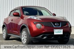 nissan juke 2011 -NISSAN--Juke DBA-YF15--YF15-025842---NISSAN--Juke DBA-YF15--YF15-025842-