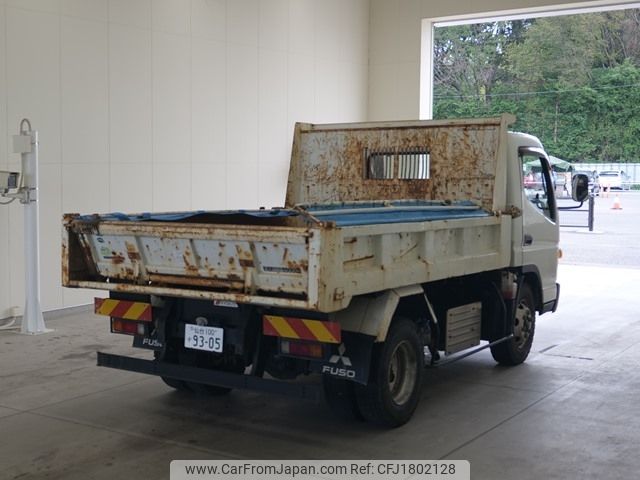 mitsubishi-fuso canter 2017 CFJ1802128 image 2