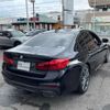 bmw 5-series 2019 -BMW--BMW 5 Series DBA-JA20--WBAJA12090WC09254---BMW--BMW 5 Series DBA-JA20--WBAJA12090WC09254- image 6