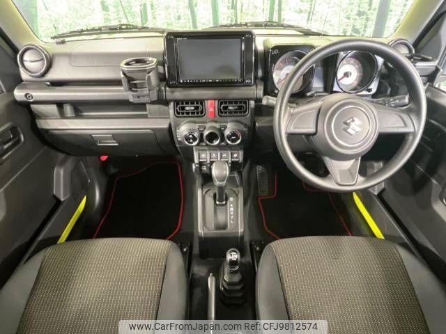 suzuki jimny 2021 -SUZUKI--Jimny 3BA-JB64W--JB64W-220698---SUZUKI--Jimny 3BA-JB64W--JB64W-220698- image 2