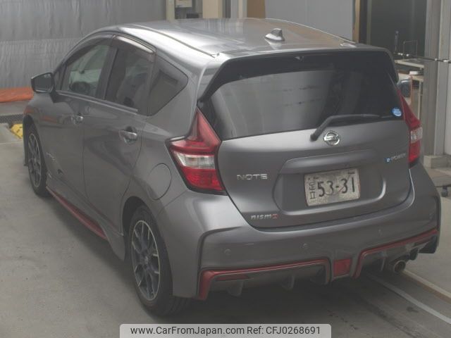 nissan note 2019 -NISSAN--Note HE12-284111---NISSAN--Note HE12-284111- image 2