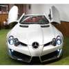 mercedes-benz slr-mclaren-convertible 2007 -メルセデスベンツ--ベンツ　ＳＬＲ　マクラーレン　カブリオレ ABA-199476--WDD1994761M001413---メルセデスベンツ--ベンツ　ＳＬＲ　マクラーレン　カブリオレ ABA-199476--WDD1994761M001413- image 4