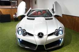 くれあ SLRマクラーレン（メルセデス・ベンツ）ロードスター ABA