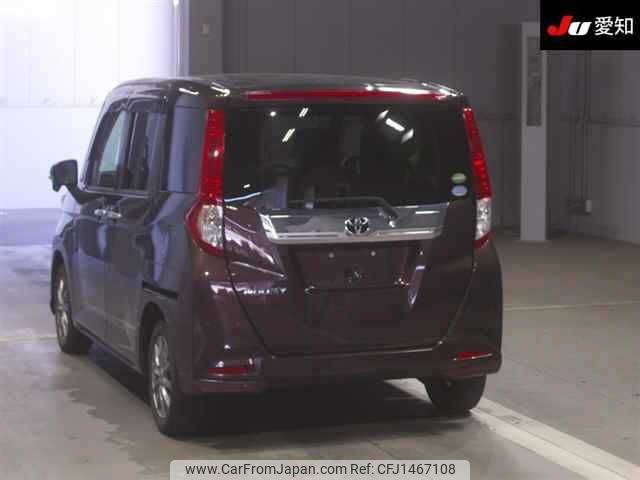 toyota roomy 2019 -TOYOTA--Roomy M910A--0054558---TOYOTA--Roomy M910A--0054558- image 2