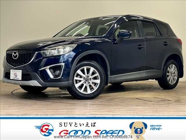 mazda cx-5 2014 -MAZDA--CX-5 LDA-KE2FW--KE2FW-134477---MAZDA--CX-5 LDA-KE2FW--KE2FW-134477- image 1