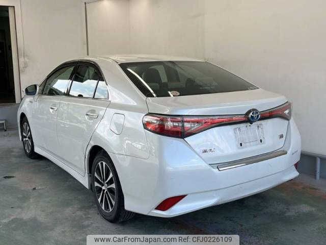 toyota sai 2013 -TOYOTA--SAI AZK10--2067833---TOYOTA--SAI AZK10--2067833- image 2