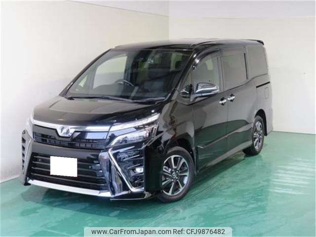 toyota voxy 2019 -TOYOTA--Voxy DBA-ZRR80W--ZRR80-0531449---TOYOTA--Voxy DBA-ZRR80W--ZRR80-0531449- image 1