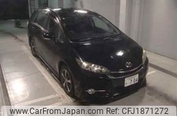 toyota wish 2013 CFJ1871272