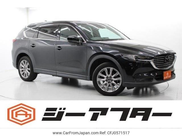 mazda cx-8 2019 -MAZDA--CX-8 3DA-KG2P--KG2P-208464---MAZDA--CX-8 3DA-KG2P--KG2P-208464- image 1