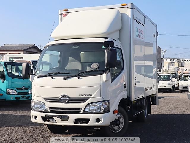 hino dutro 2018 CFJ1607845 image 2