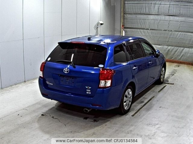 toyota corolla-fielder 2014 -TOYOTA--Corolla Fielder ZRE162G--ZRE162-7006163---TOYOTA--Corolla Fielder ZRE162G--ZRE162-7006163- image 2