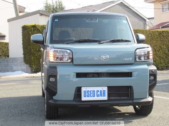 daihatsu taft 2021 -DAIHATSU 【盛岡 583ﾇ1203】--Taft 6BA-LA910S--LA910S-0012844---DAIHATSU 【盛岡 583ﾇ1203】--Taft 6BA-LA910S--LA910S-0012844- image 2