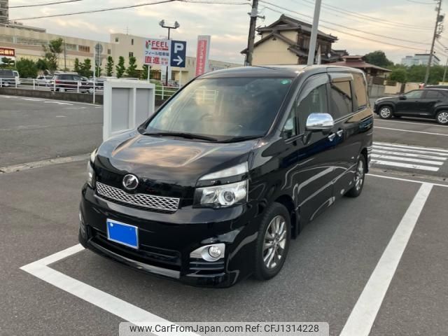 toyota voxy 2011 -TOYOTA--Voxy DBA-ZRR70W--ZRR70-0419812---TOYOTA--Voxy DBA-ZRR70W--ZRR70-0419812- image 1