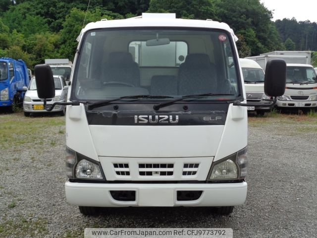 isuzu elf-truck 2005 -ISUZU--Elf PB-NKR81N--NKR81-7026100---ISUZU--Elf PB-NKR81N--NKR81-7026100- image 2
