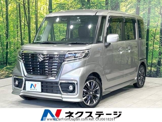 suzuki spacia 2019 -SUZUKI--Spacia DAA-MK53S--MK53S-645036---SUZUKI--Spacia DAA-MK53S--MK53S-645036- image 1