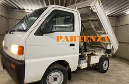 suzuki carry-truck 1995 391197