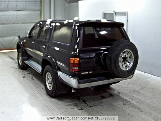 toyota hilux-surf 1995 -TOYOTA--Hilux Surf KZN130W-0008988---TOYOTA--Hilux Surf KZN130W-0008988- image 2