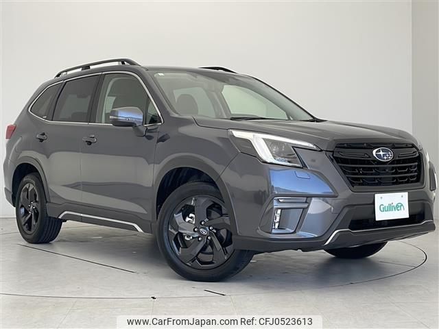 subaru forester 2023 -SUBARU--Forester 4BA-SK5--SK5-033149---SUBARU--Forester 4BA-SK5--SK5-033149- image 1