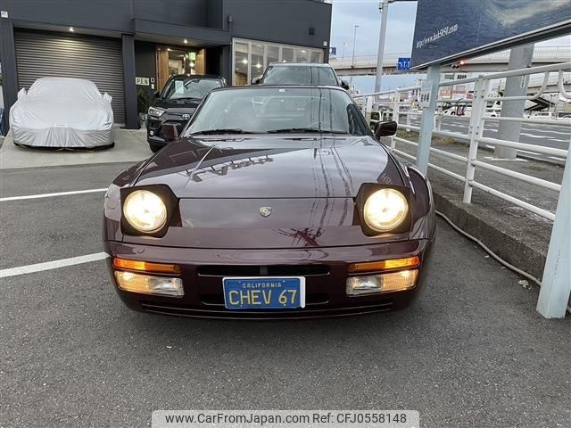 porsche 944 1990 -PORSCHE--Porsche 944 E-94442--WPOZZZ94ZLN401699---PORSCHE--Porsche 944 E-94442--WPOZZZ94ZLN401699- image 1