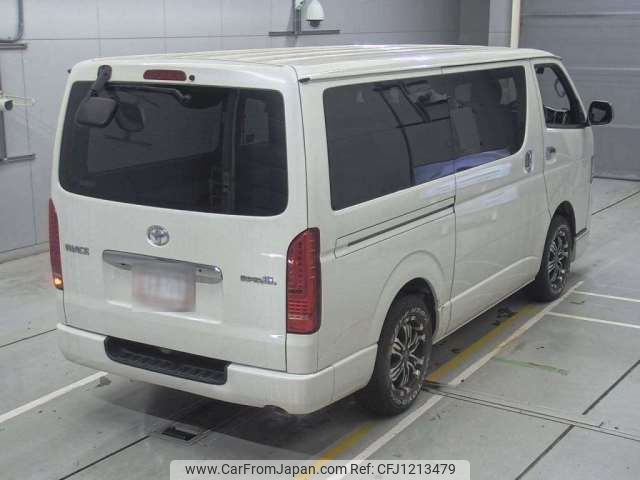 toyota hiace-van 2018 -TOYOTA--Hiace Van CBF-TRH200V--TRH200-0290686---TOYOTA--Hiace Van CBF-TRH200V--TRH200-0290686- image 2