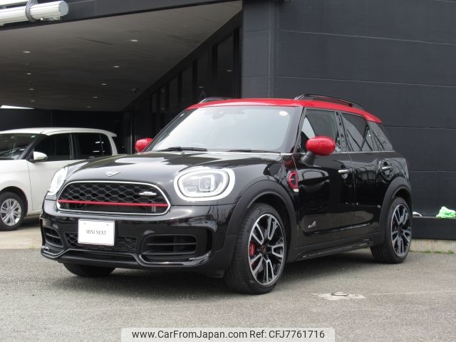 mini mini-others 2021 -BMW--BMW Mini 7BA-32BS20--WMW32BS0003M62294---BMW--BMW Mini 7BA-32BS20--WMW32BS0003M62294- image 1