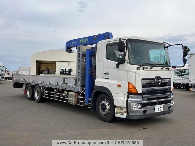 hino profia 2013 -HINO--Profia QKG-FS1EWBG--FS1EWB-**528---HINO--Profia QKG-FS1EWBG--FS1EWB-**528- image 2