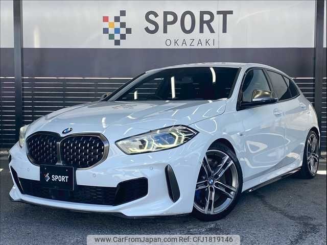 bmw 1-series 2020 CFJ1819146 image 1