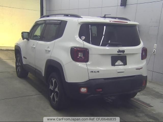 jeep renegade 2019 quick_quick_3BA-BU13_BU13-KPK30275 image 2