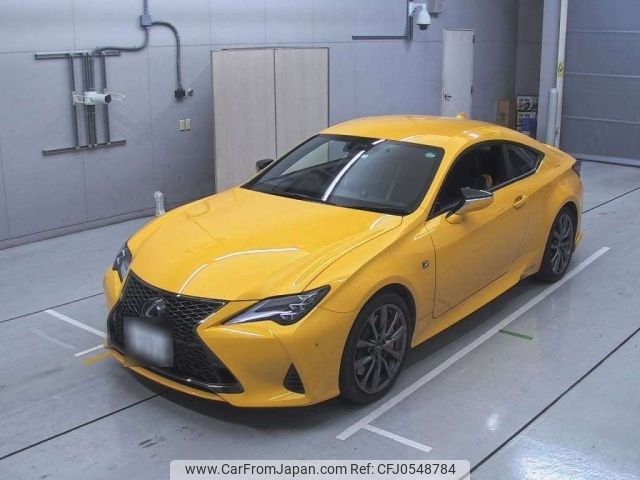 lexus rc 2020 -LEXUS--Lexus RC AVC10-6006138---LEXUS--Lexus RC AVC10-6006138- image 1