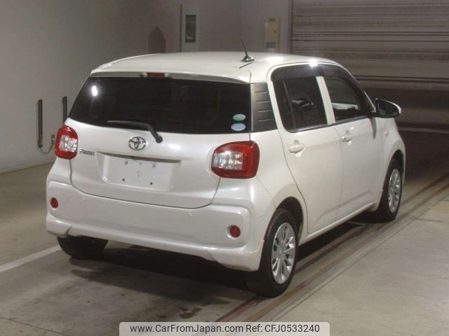 toyota passo 2017 -TOYOTA--Passo M700A-0093068---TOYOTA--Passo M700A-0093068- image 2