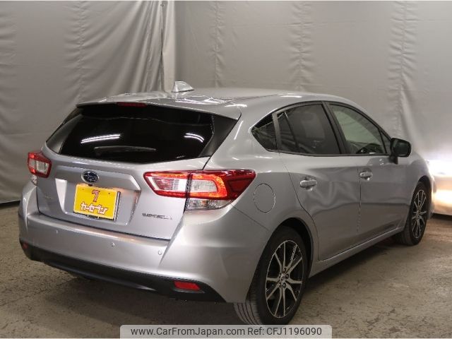 subaru impreza-wagon 2019 -SUBARU--Impreza Wagon DBA-GT7--GT7-205438---SUBARU--Impreza Wagon DBA-GT7--GT7-205438- image 2
