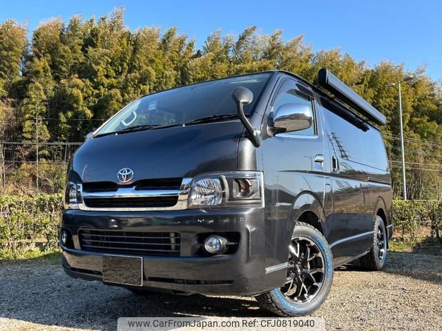 toyota hiace-van 2004 quick_quick_KR-KDH200V_KDH200-0006274 image 1