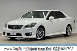 toyota crown 2010 CFJ1821708