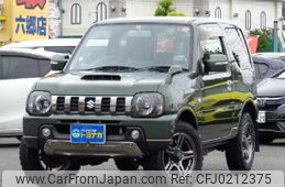 suzuki jimny 2018 quick_quick_ABA-JB23W_JB23W-776933