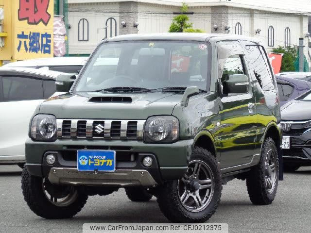 suzuki jimny 2018 quick_quick_ABA-JB23W_JB23W-776933 image 1