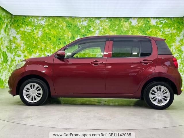 toyota passo 2016 quick_quick_DBA-M700A_M700A-0034593 image 2