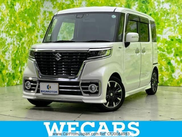 suzuki spacia 2019 quick_quick_DAA-MK53S_MK53S-859593 image 1