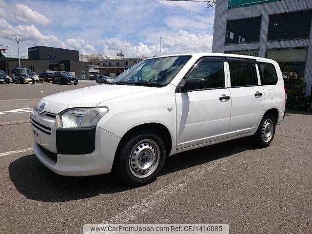 toyota probox-van 2017 CFJ1416085 image 1