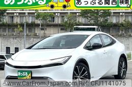 toyota prius 2024 quick_quick_6AA-MXWH65_MXWH65-4021127