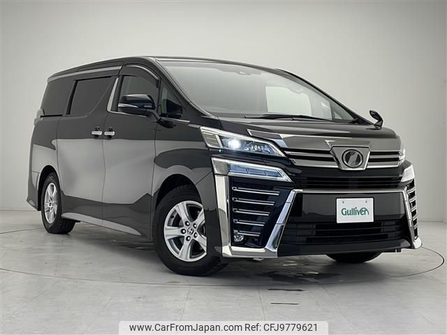 toyota vellfire 2018 -TOYOTA--Vellfire DBA-AGH30W--AGH30-0205109---TOYOTA--Vellfire DBA-AGH30W--AGH30-0205109- image 1